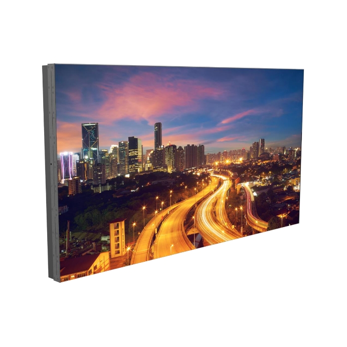 ЖК-дисплей для видеостен 55", FullHD, 500 кд/м2, шов 1.7 мм, Uniview MW-A55-B3