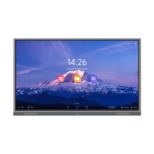 Интерактивная панель 86", Uniview MW3586-U-S